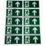 Kit De 10 Placas