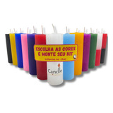 Kit De 12 Velas