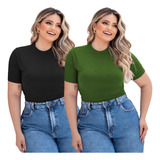 Kit De 2 Blusas
