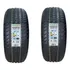 Kit De 2 Pneus 195 60r15 Doublestar Maximum Dh03 88 H
