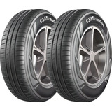 Kit De 2 Pneus Ceat Ecodrive 175 70r13 82 T