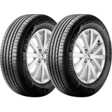 Kit De 2 Pneus Continental Powercontact 2 205 55r16 91 V