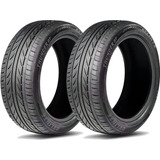 Kit De 2 Pneus Delinte D7 Thunder 275 40r18 99 0 W