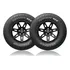 Kit De 2 Pneus Hankook Dynapro At2 Rf11 235/70r16 109