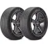 Kit De 2 Pneus Michelin Pilot Sport 4 Suv Lt 225/60r18 100 V