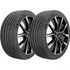 Kit De 2 Pneus Michelin Pilot Sport 4 Suv Lt 235/60r18 107 W