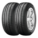 Kit De 2 Pneus Pirelli Cinturato P1 175 70r14 84 T