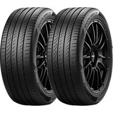 Kit De 2 Pneus Pirelli Powergy