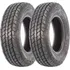 Kit De 2 Pneus Xbri Esportivo passeio Forza Extra Load 107s A t P 215 80r16 107