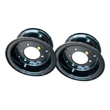 Kit De 2 Rodas