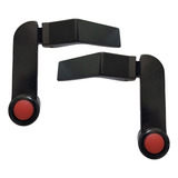 Kit De 2 Trinco Quebra Vento Caminhao Mb 608 708