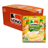 Kit De 23 Sopa Vono Individual Milho Com Frango Ajinomoto