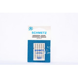 Kit De 25 Agulhas Schmez Máquina De Bordar Brother Janome
