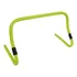 Kit De 3 Barreiras De Salto Ajustavel 23 A 30cm Proaction