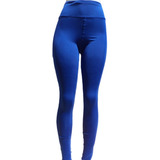 Kit De 3 Calças Legging Fitness Tecido Suplex Academia