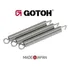 Kit De 3 Molas Gotoh Power Spring Floyd Rose Sp Original Nf