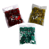 Kit De 300 Fusíveis De 10a 20a E 30a