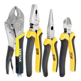 Kit De 4 Alicate