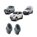 Kit De 4 Calço Carretel Banco Uno Fiorino Palio Siena Strada