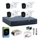 Kit De 4 Cameras