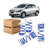 Kit De 4 Molas Esportivas Gm Prisma 2015 Oferta