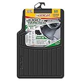 Kit De 4 Peças TAPETE BORRACHA UNIVERSAL SÉRIE 2 Luxcar Universal