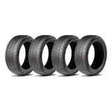 Kit De 4 Pneus Delinte D7 Thunder 275 40r18 99 0 W