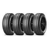 Kit De 4 Pneus Pirelli Cinturato P1 P 195/65r15 91 H