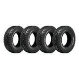 Kit De 4 Pneus