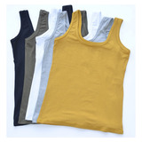 Kit De 5 Blusa