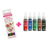 Kit De 5 Canetas