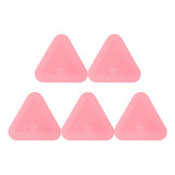 Kit De 5 Slick Squadafum Triangular Rosa 13ml