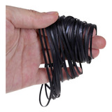 Kit De 50 Pçs Correias Chata 4mm De 40 A 135mm Tape Deck