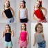 Kit De 6 Alcinhas Infantil De Ribana Para Meninas