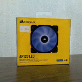 Kit De 6 Fans Corsair Af120 Blue