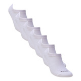 Kit De 6 Pares De Meias Masculino E Feminino Sapatilha Lupo