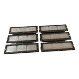 Kit De 6 Queimadores