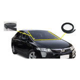 Kit De Acabamentos Do Para brisa Honda New Civic 2008