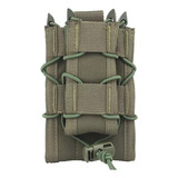 Kit De Acessórios De Colete Tático Do Sistema Wosport Molle 