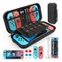 Kit De Acessórios Heystop Compatível Com Nintendo Switch 9 E