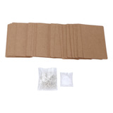 Kit De Acessórios Para Brincos 250 Peças De Suprimentos Par