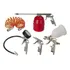 Kit De Acessórios Para Compressor 5 Peças Schulz
