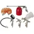 Kit De Acessórios Schulz Air Kits 5 Peças Para Compressor