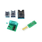 Kit De Adaptadores P Programador Gravador Usb De Eprom Bios