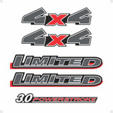 Kit De Adesivos Ford