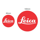 Kit De Adesivos Leica