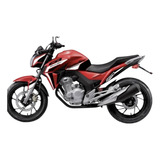 Kit De Adesivos Personalizados Twister 250 Até 2023