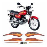 Kit De Adesivos Sundown