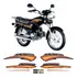 Kit De Adesivos Sundown Hunter 90cc Etiquetas Advertencias
