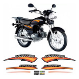 Kit De Adesivos Sundown